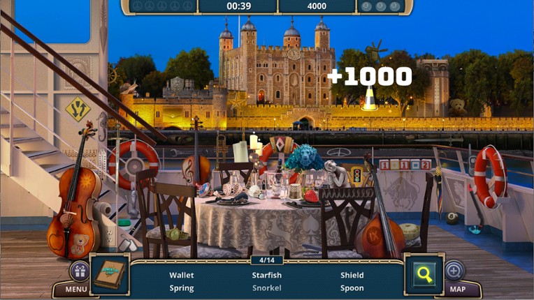 Adventure Trip: Amazing World 3 Collector's Edition screenshot