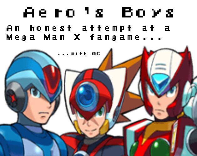 Games like Aero's Boys [Unfinished]