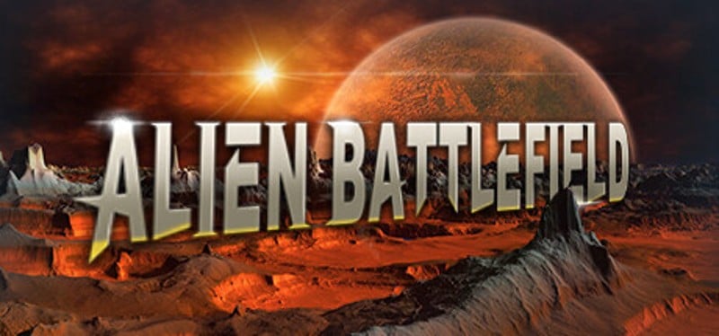 Alien Battlefield Game Cover