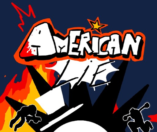 American Lie Game Cover