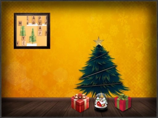 Games like Amgel New Year Room Escape 5