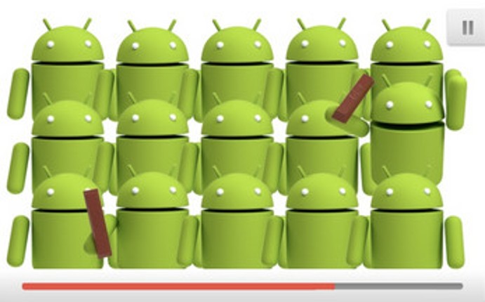 Android Kitkat Image
