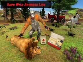 Animal Jungle Rescue Simulator Image