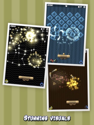 Anodia: Unique Brick Breaker screenshot