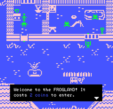 Another Day in Paradise Image