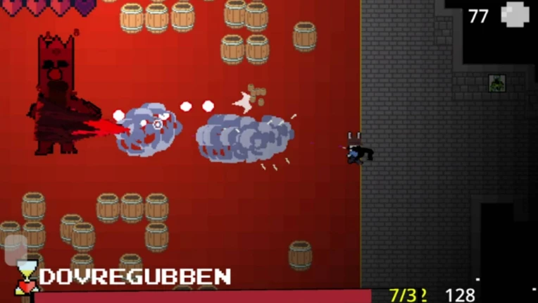 Arms Race screenshot