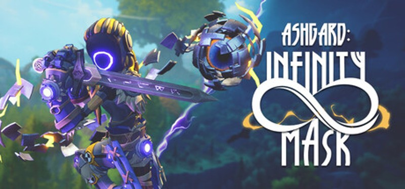 ASHGARD: Infinity Mask Image