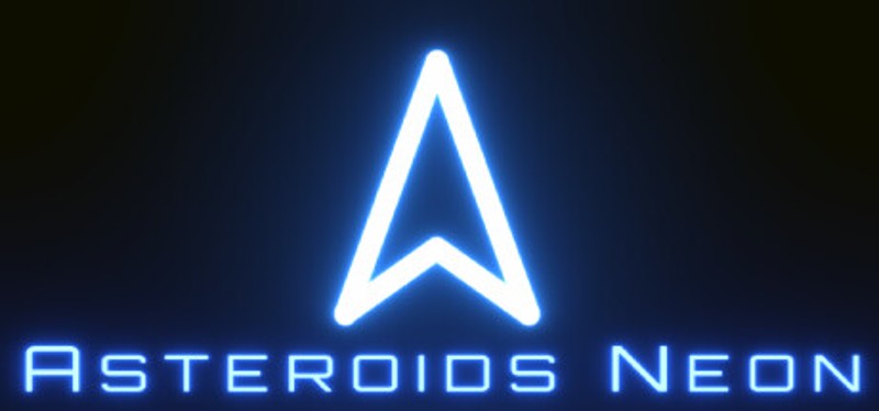 Asteroids Neon Image