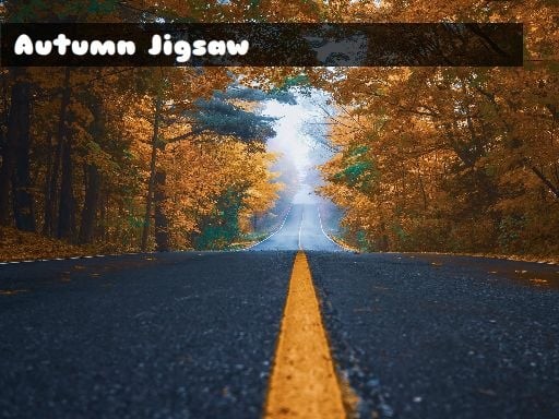 Games like Autumn Trees Jigsaw