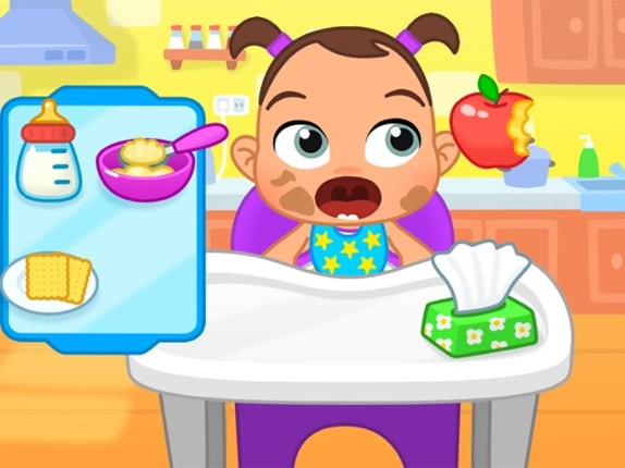 Baby care screenshot