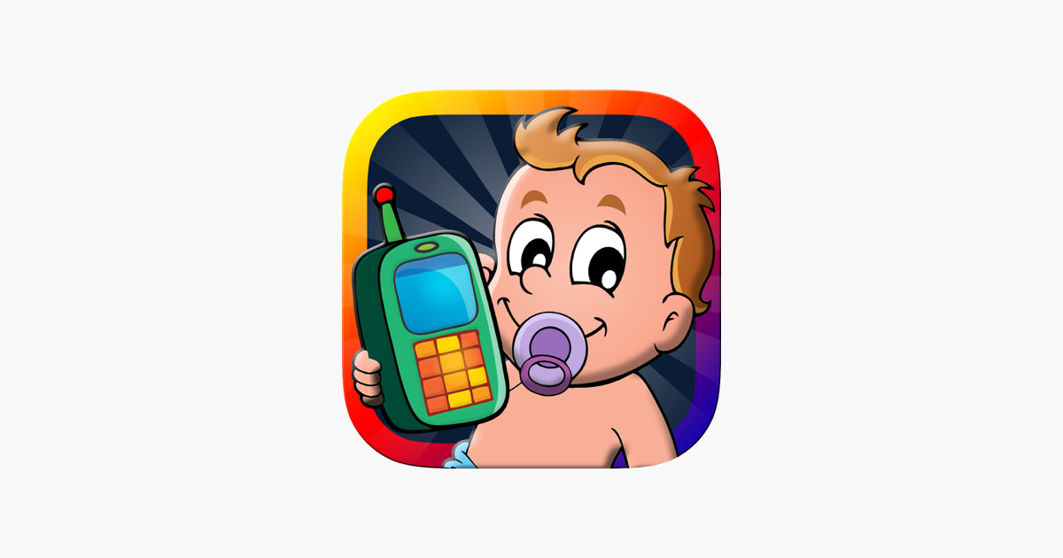 Games like Baby Phone For Kids and Babies