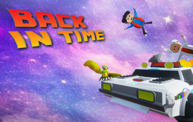 Games like Back In Time!