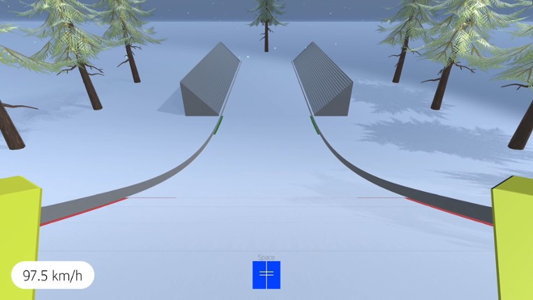 Bakken: Ski Jumping screenshot