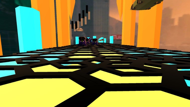 Bass Harrier screenshot