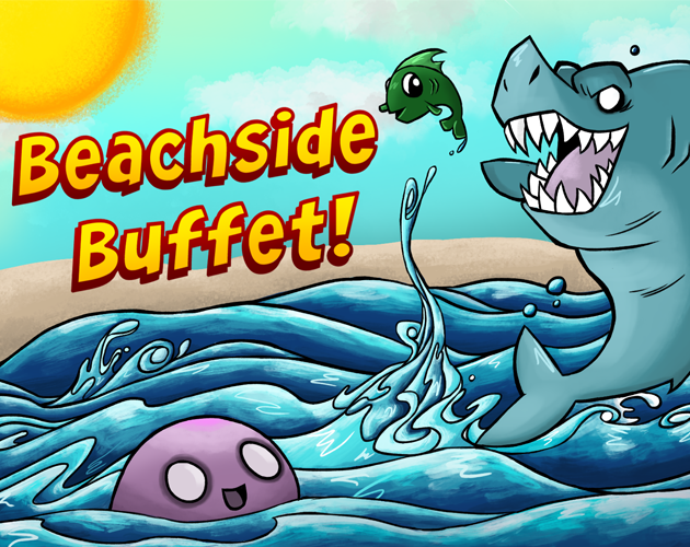 Games like Beachside Buffet