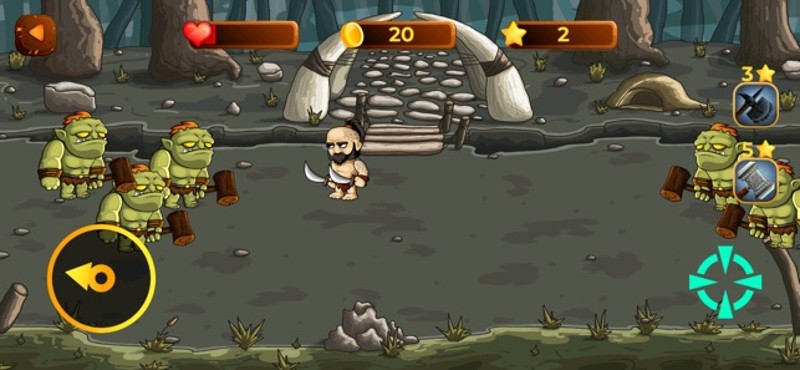 BEN CENTURE WAR screenshot