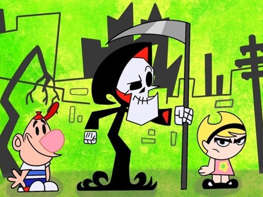 Games like Billy And Mandy Spell Book