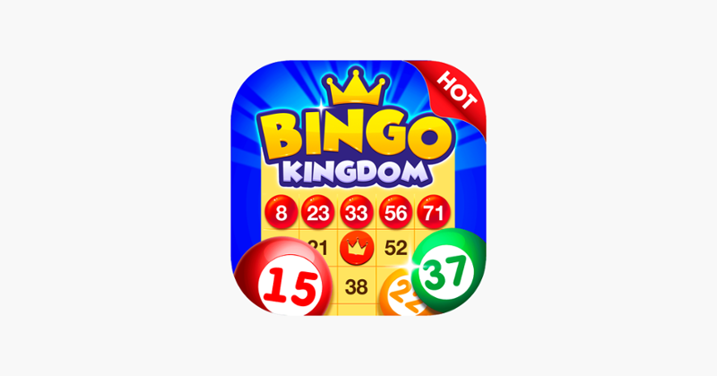 Bingo Kingdom™ - Bingo Live Game Cover