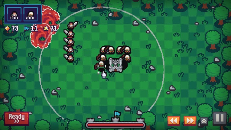 Bit Tower screenshot