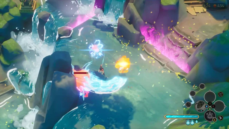 Blades of Mirage screenshot