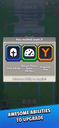 Blaster Hero: Shooting Games screenshot