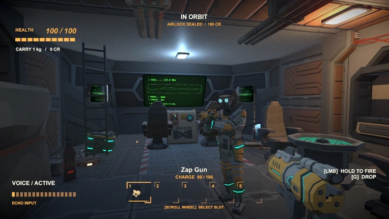 BLINDSIGHT Image