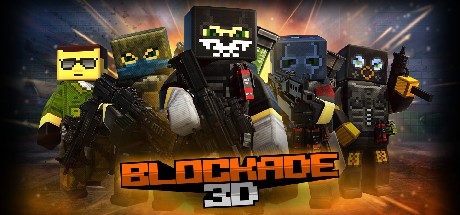 Games like BLOCKADE 3D
