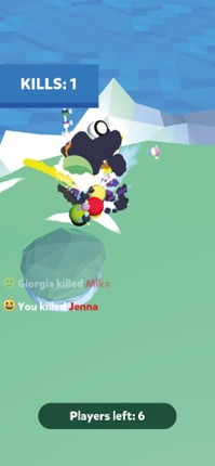 Bombomb.io screenshot