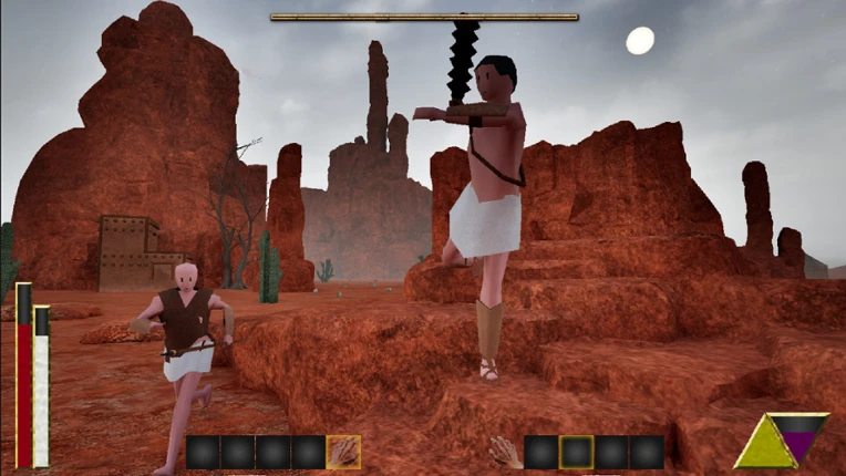 Boundrystone: Conquest Image