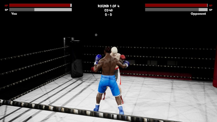 Boxing Simulator screenshot