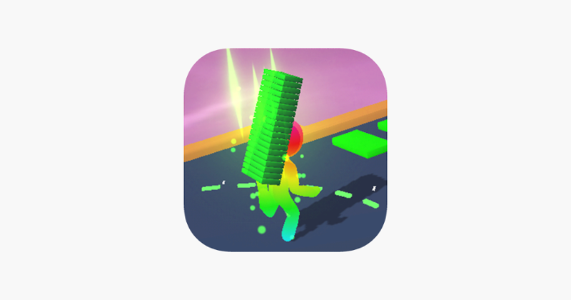 Brick Builder 3D: Handyman run Game Cover