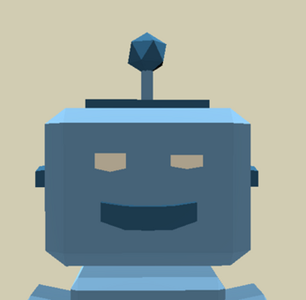 Broken Robot Image