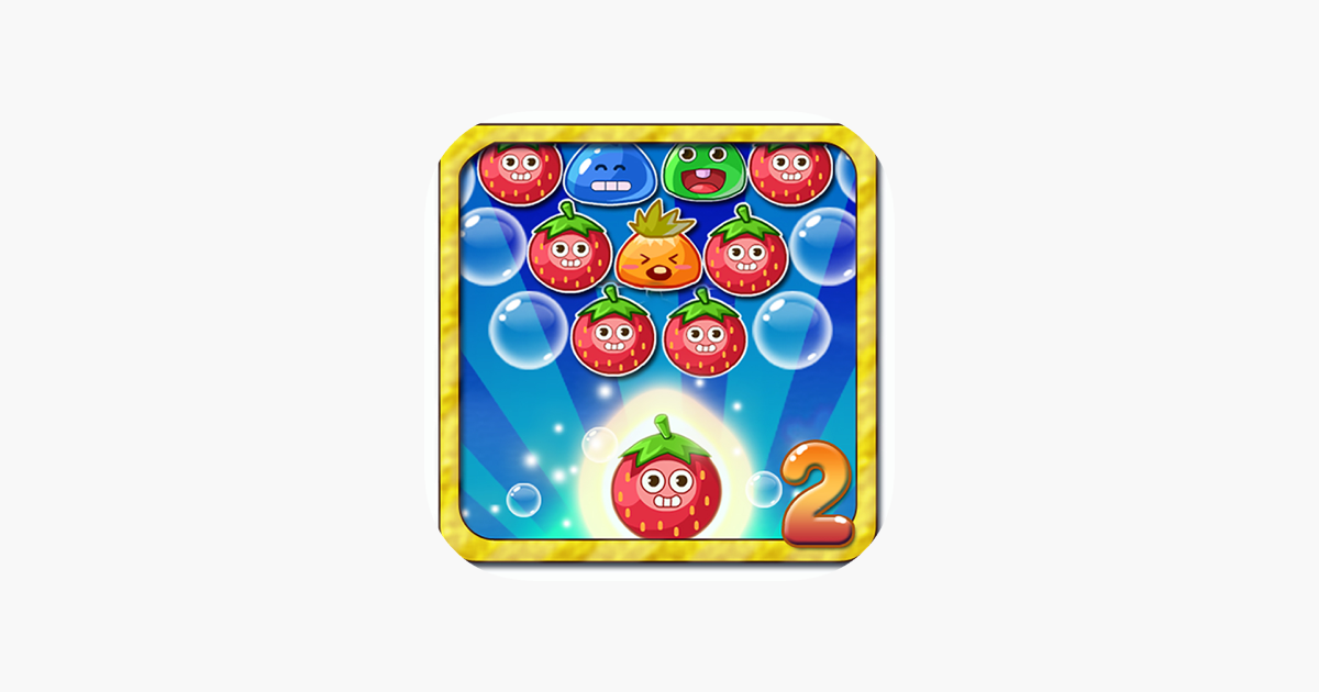 Games like Bubble Fruit 2 -Bubble Shooter