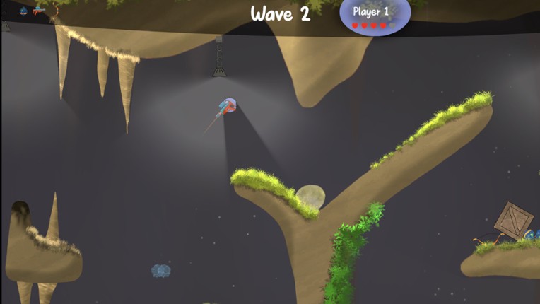 Bubble Gun screenshot
