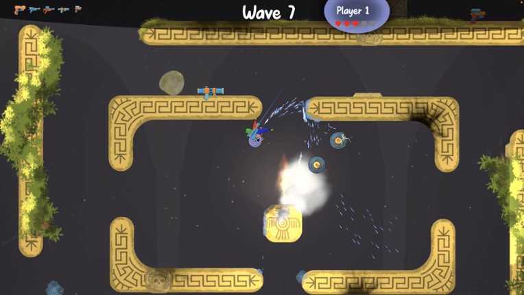 Bubble Gun screenshot