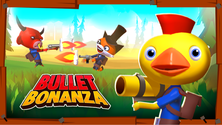 Games like Bullet Bonanza