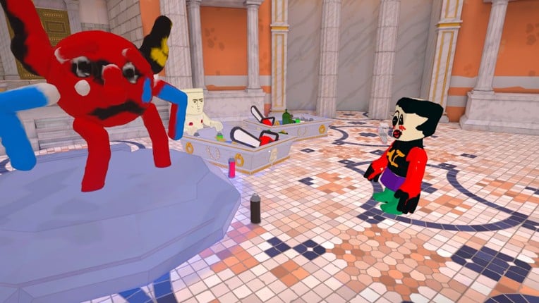 Bust Buddies screenshot