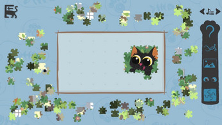 Cali and the Kingdom of the Yard screenshot