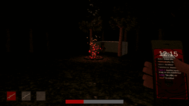 Camping With Kapesnik Image