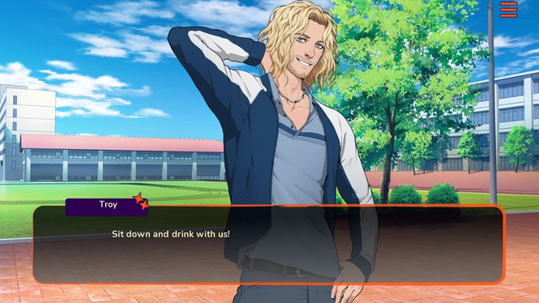 Campus Confidential screenshot