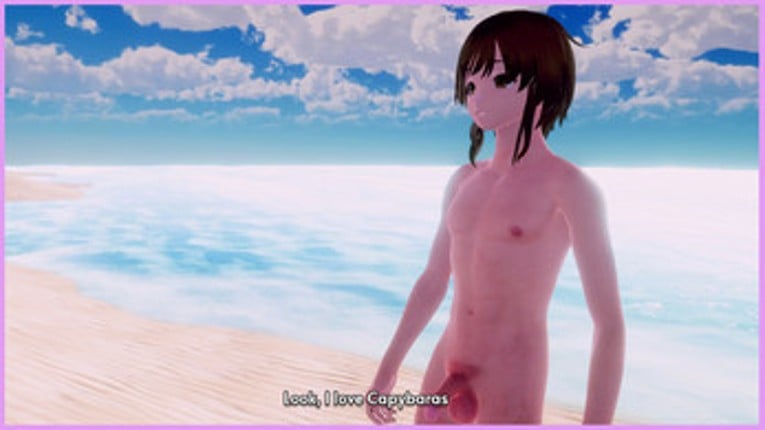 Capibara lost dreams - Sex Dream Editions Full Game screenshot