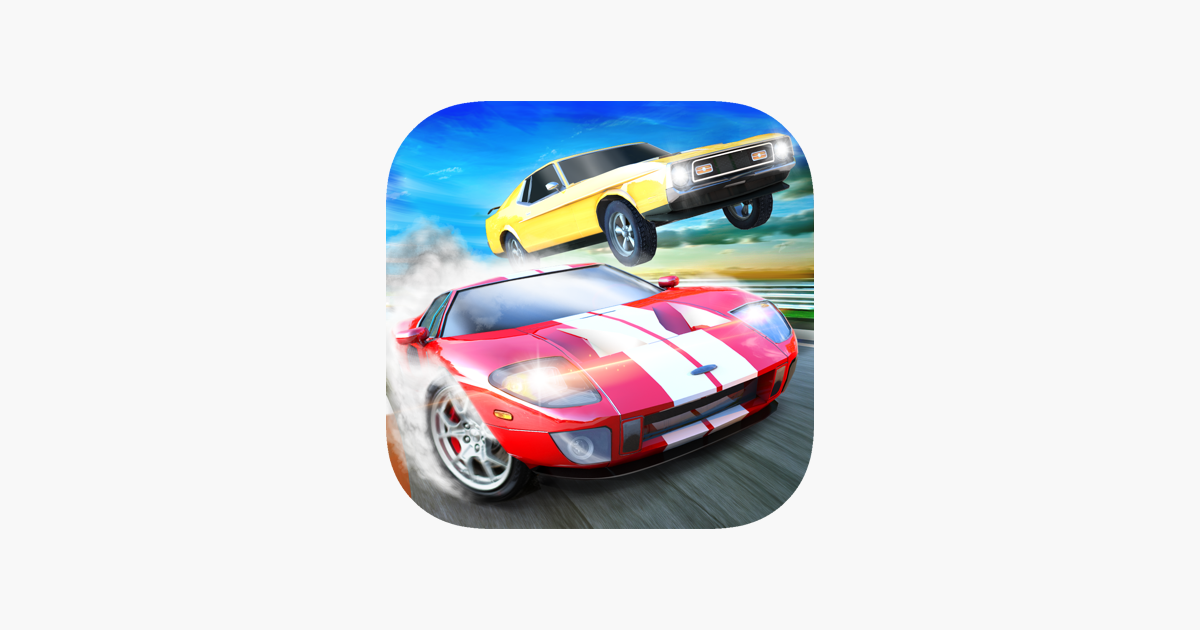 Games like Car Drift Duels: Roof Racing