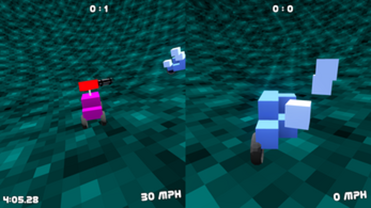 Carts of Chaos screenshot