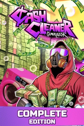 Cash Cleaner Simulator: The Complete Collection Image