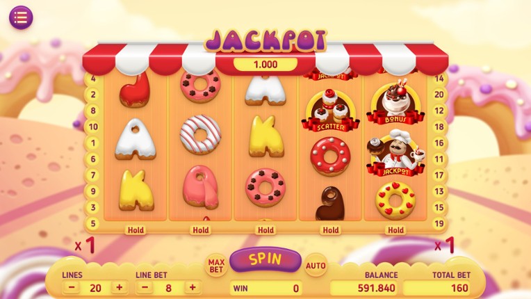 Casino Vegas Slottist Image