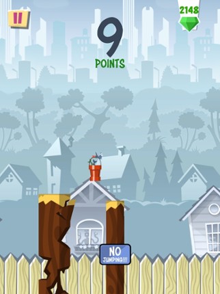 Cat Pet Jump! - Platformer Image