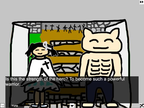 CatCat Save The World screenshot