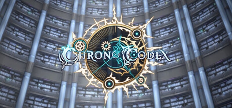 ChronoCodex Game Cover