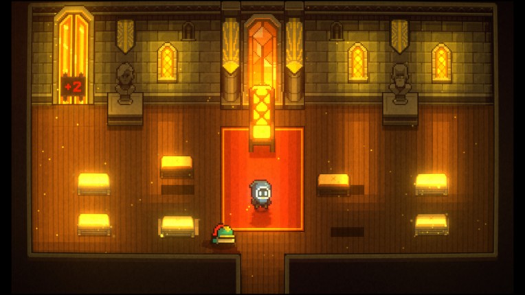 Chronoquartz screenshot