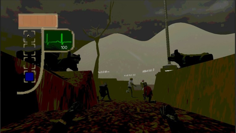 Classified Chaos screenshot